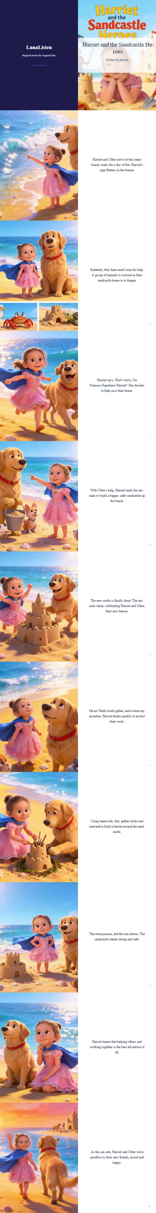 PDF Storybook Preview